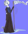 Reaper Girl by Arisonuchan