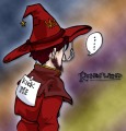 Rincewind by Pip